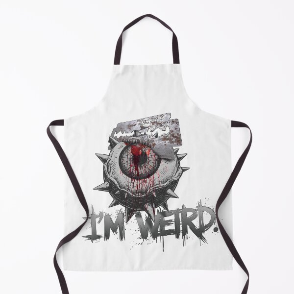 Item preview, Weird and Proud designed and sold by NickTaroDesign.