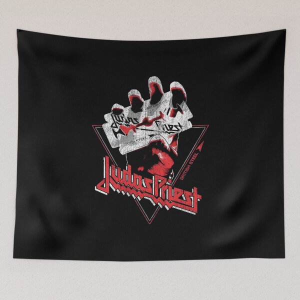 Item preview, British metal steel concert designed and sold by grazianshop.