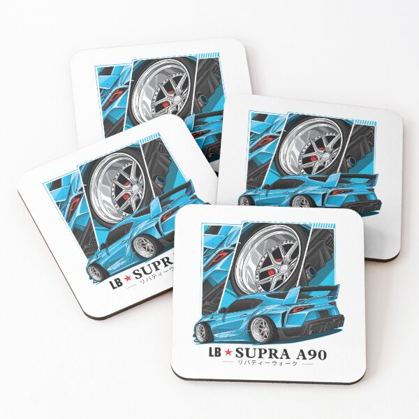 Item preview, LB Supra A90 designed and sold by pjrstudio.