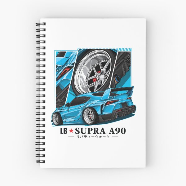 Item preview, LB Supra A90 designed and sold by pjrstudio.