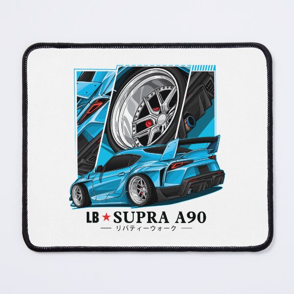 Item preview, LB Supra A90 designed and sold by pjrstudio.
