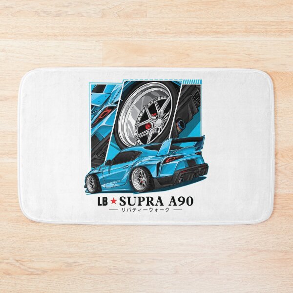 Item preview, LB Supra A90 designed and sold by pjrstudio.