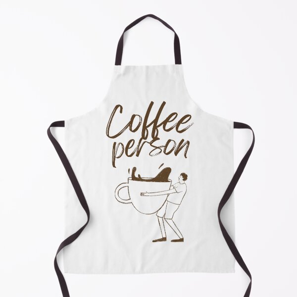Item preview, coffee person designed and sold by Trend Zap.