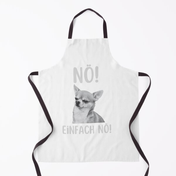Item preview, Nope! Just nope! Funny dog design as shirt and accessories designed and sold by ItziBi.