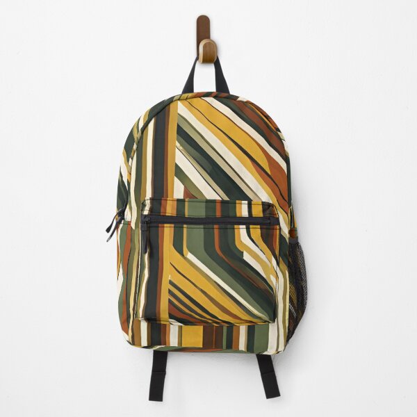 Item preview, Retro Stripe Pattern designed and sold by Have Mercy.