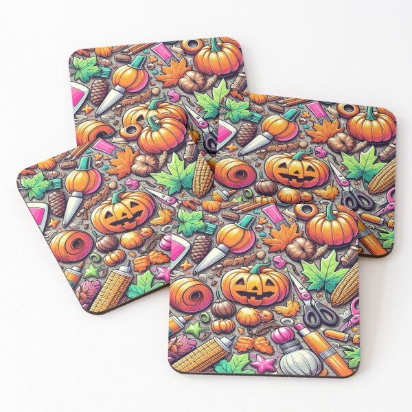 Item preview, falcon88 Festive Fall Icons designed and sold by Imaginarium of Chaos falcon88 .