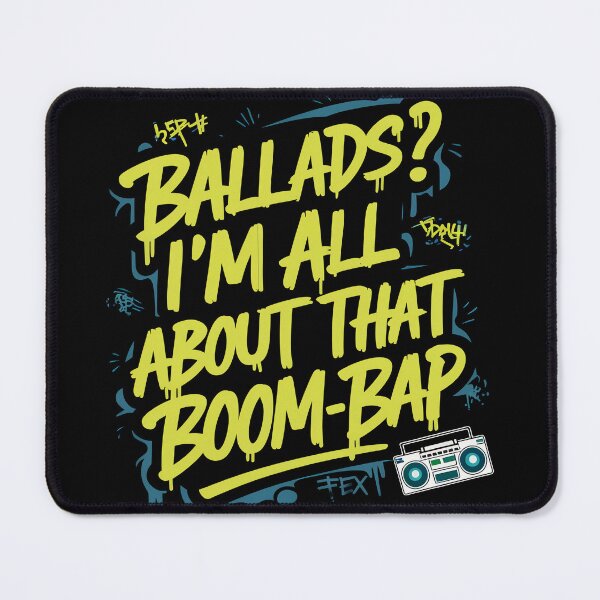 Item preview, The Hip Hop Mic Drop Militia designed and sold by RadDeck.
