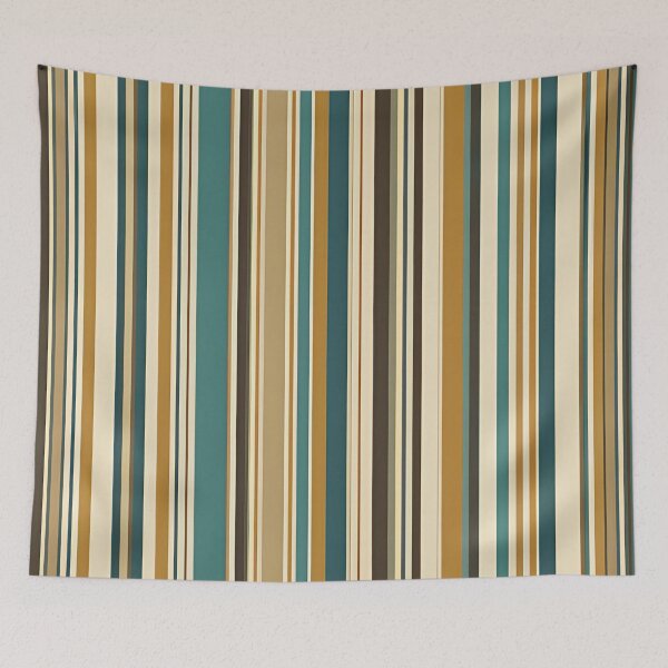 Item preview, Retro Stripe Pattern designed and sold by Have Mercy.