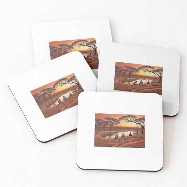 Item preview, australia art , rock art , landscape , abstraction , ethno ,  designed and sold by Macajuba Design .