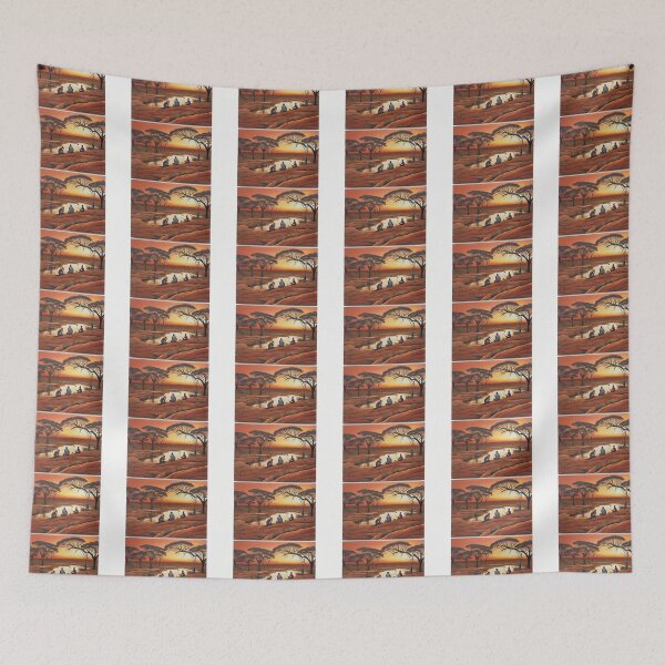 Item preview, australia art , rock art , landscape , abstraction , ethno ,  designed and sold by Macajuba Design .