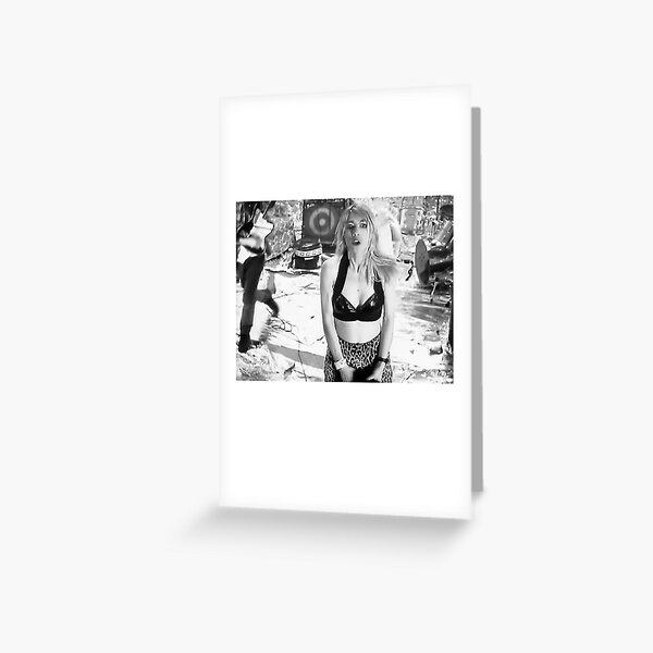 Item preview, Kim Gordon Kool Thing designed and sold by whoopslookout.