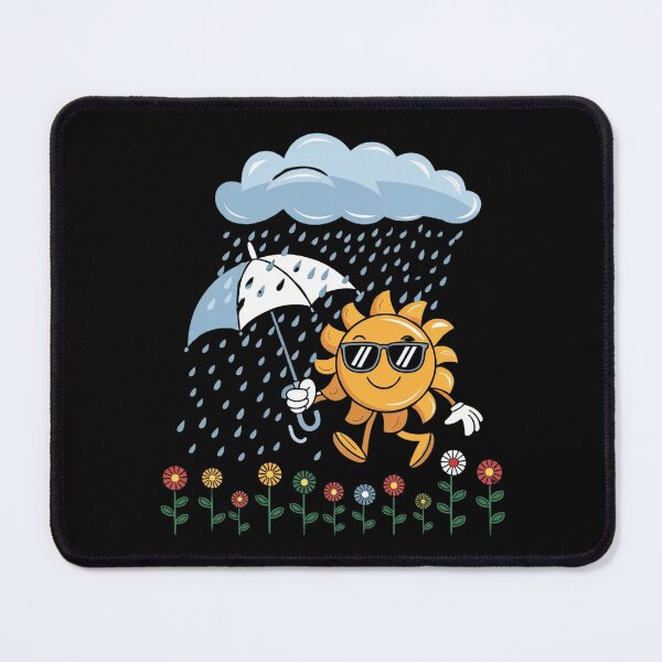 Item preview, Sunshower Magic: Elegant Sun and Rain Fusion Design designed and sold by Rio77 Styles.