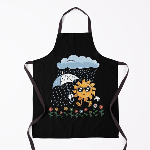 Item preview, Sunshower Magic: Elegant Sun and Rain Fusion Design designed and sold by Rio77 Styles.