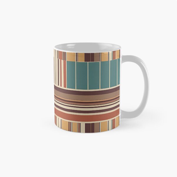 Item preview, Retro Stripe Pattern designed and sold by Have Mercy.