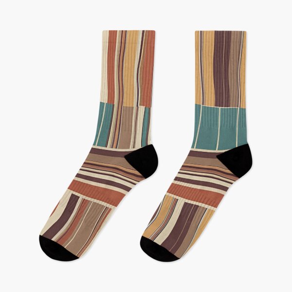Item preview, Retro Stripe Pattern designed and sold by Have Mercy.