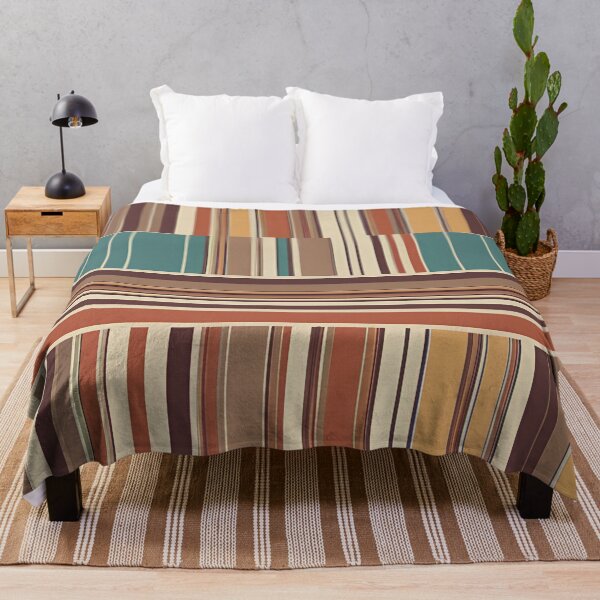 Item preview, Retro Stripe Pattern designed and sold by Have Mercy.