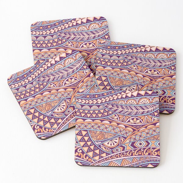 Item preview, Maximalist Pacific Party designed and sold by AprilAppleArt.