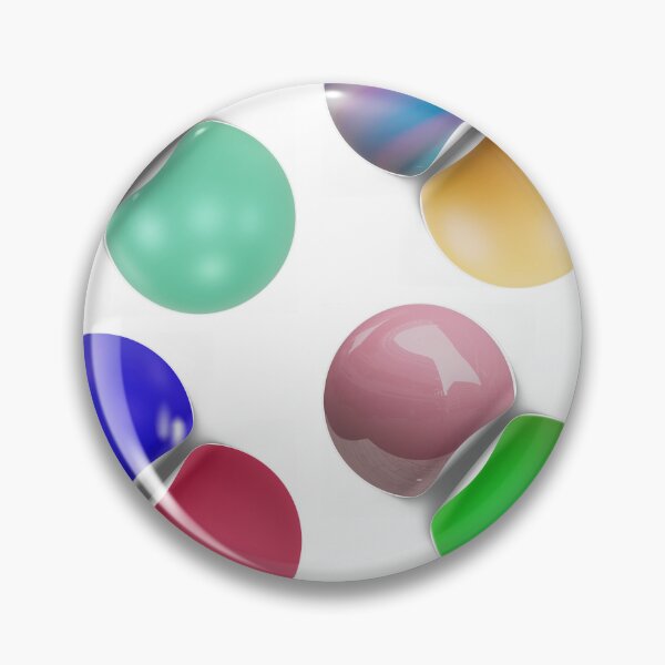 Artikelvorschau, Bunter Ball entworfen und verkauft von Luckylife12.