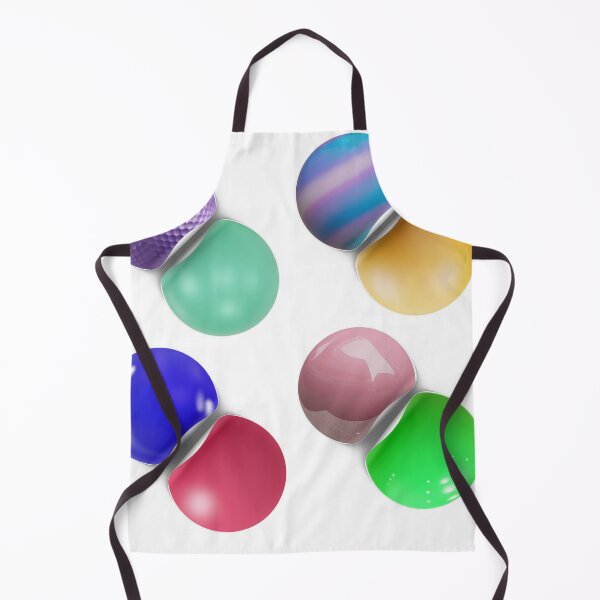 Aperçu de l'œuvre Boule colorée créée et vendue par Luckylife12.