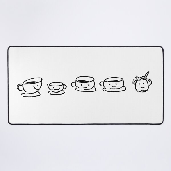 Item preview, Time for Tea designed and sold by MagentaTwilight.