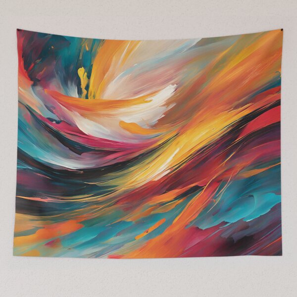 Item preview, Abstract Brushstroke designed and sold by Have Mercy.