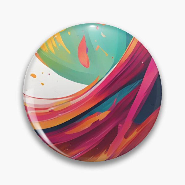 Item preview, Abstract Brushstroke designed and sold by Have Mercy.