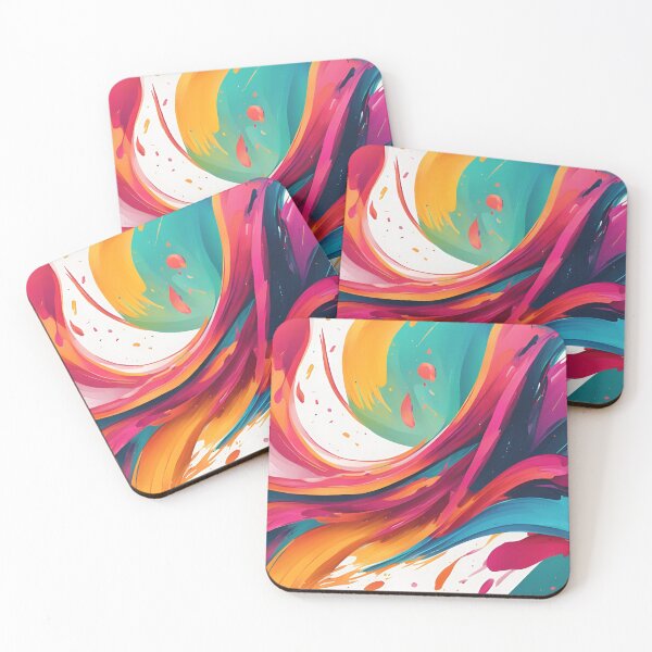 Item preview, Abstract Brushstroke designed and sold by Have Mercy.