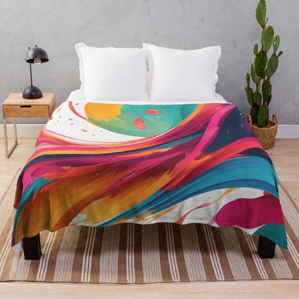 Item preview, Abstract Brushstroke designed and sold by Have Mercy.