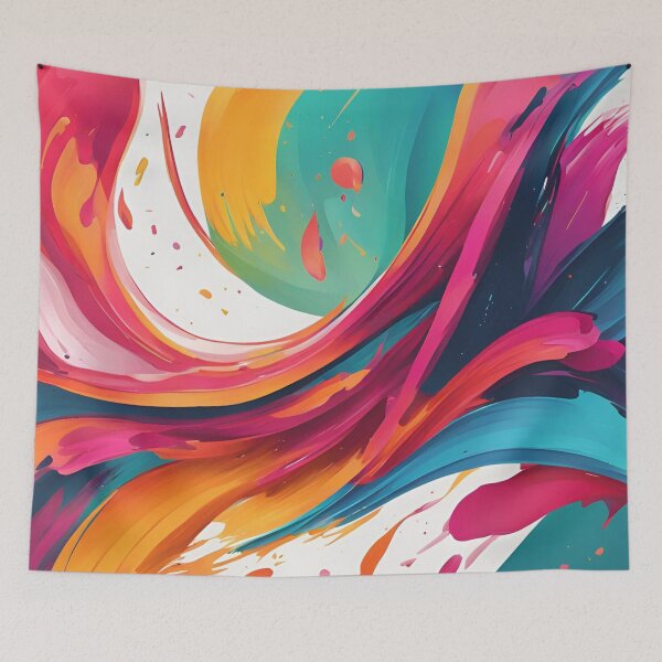 Item preview, Abstract Brushstroke designed and sold by Have Mercy.