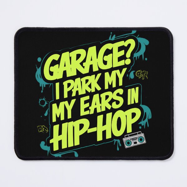 Item preview, The Hip Hop Mic Drop Masters designed and sold by RadDeck.
