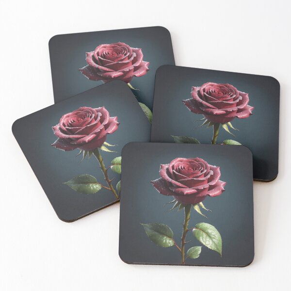 Item preview, Rose Prints: A Symphony of Color and Design   designed and sold by Marcu Ioachim.