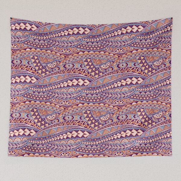 Item preview, Maximalist Pacific Party designed and sold by AprilAppleArt.