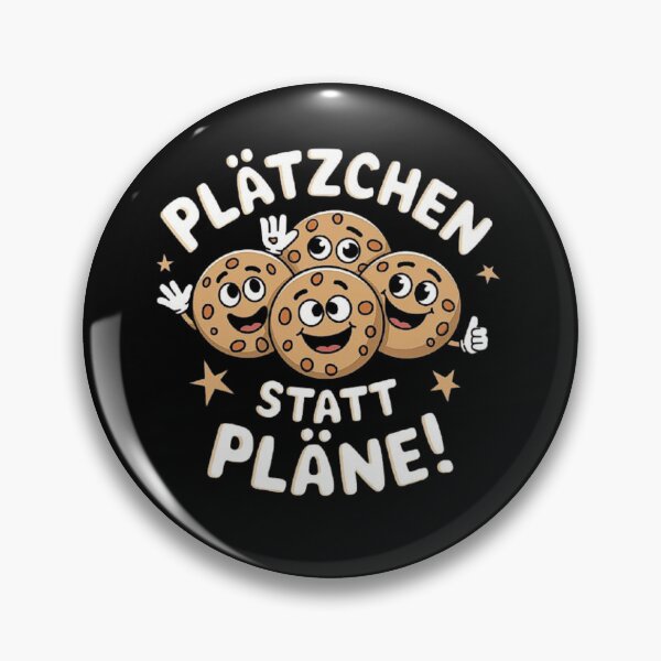 Artikelvorschau, Niedliches Lebkuchenplätzchen-Design: Plätzchen statt Pläne für Weihnachtsfreude entworfen und verkauft von love3617.