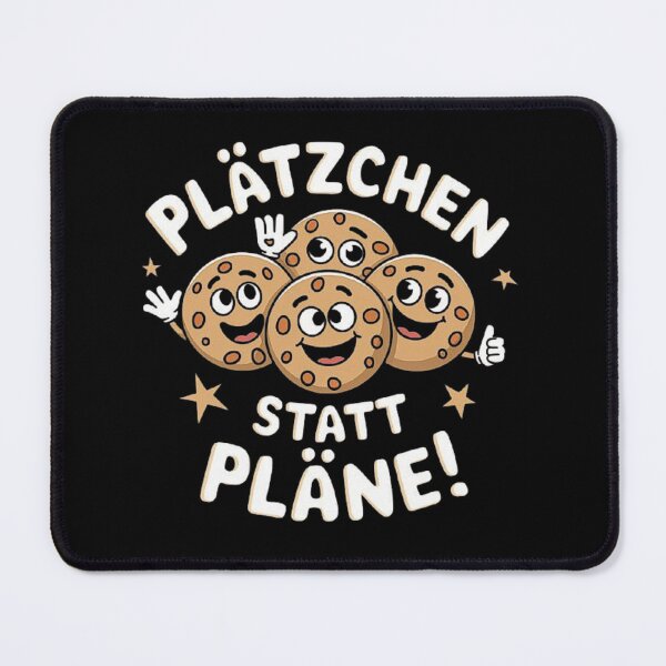 Artikelvorschau, Niedliches Lebkuchenplätzchen-Design: Plätzchen statt Pläne für Weihnachtsfreude entworfen und verkauft von love3617.