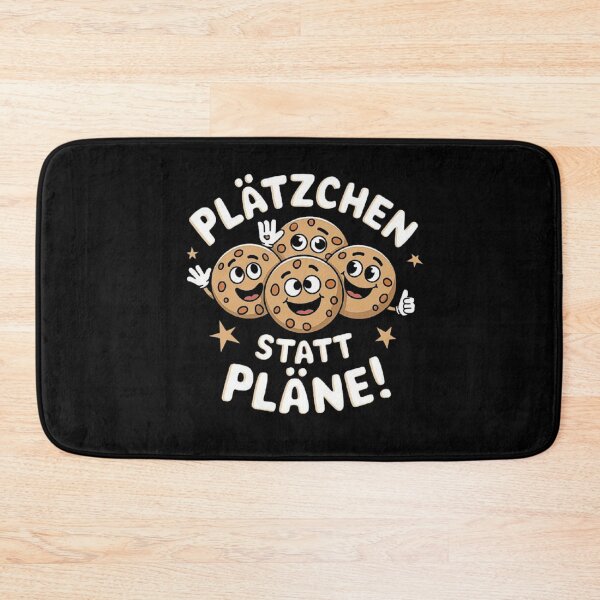 Artikelvorschau, Niedliches Lebkuchenplätzchen-Design: Plätzchen statt Pläne für Weihnachtsfreude entworfen und verkauft von love3617.