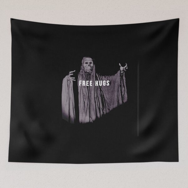 Item preview, free hugs (from the reaper) designed and sold by weirdove.