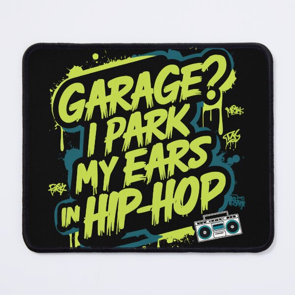 Item preview, The Hip Hop Turntable Trailblazers designed and sold by RadDeck.