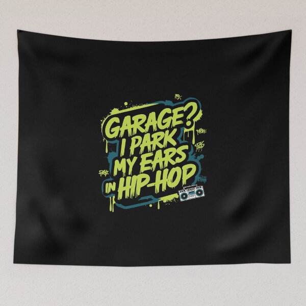 Item preview, The Hip Hop Turntable Trailblazers designed and sold by RadDeck.