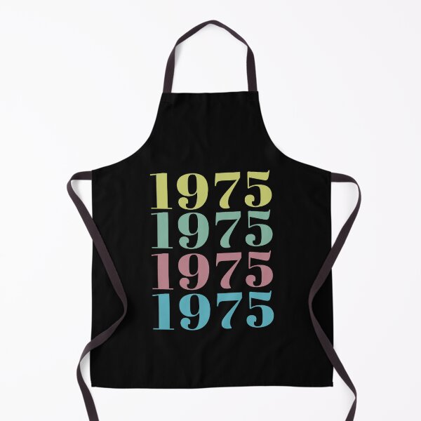 Artikelvorschau, 1975 Geburtstagsjahr Wiederholungsdesign entworfen und verkauft von Jeallan Designs.