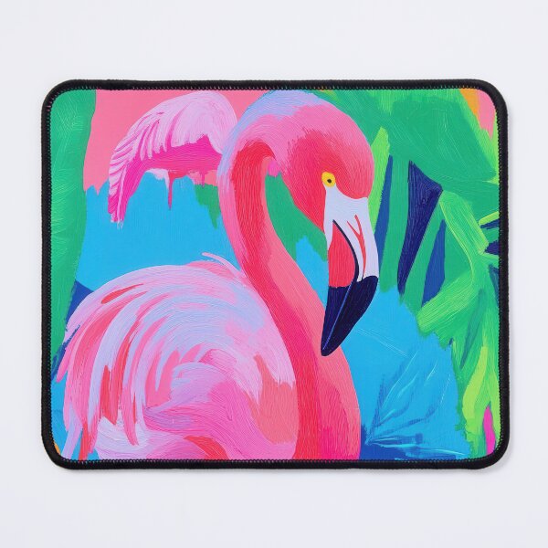 Item preview, Flamingo Fiesta designed and sold by Retro Type.