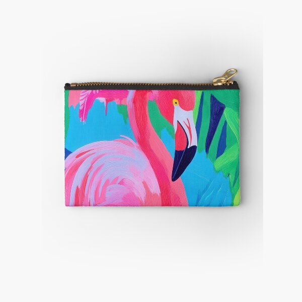Item preview, Flamingo Fiesta designed and sold by Retro Type.