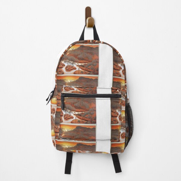 Item preview, australia art rock art landscape dessert designed and sold by Macajuba Design .