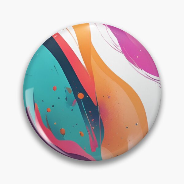 Item preview, Abstract Brushstroke designed and sold by Have Mercy.