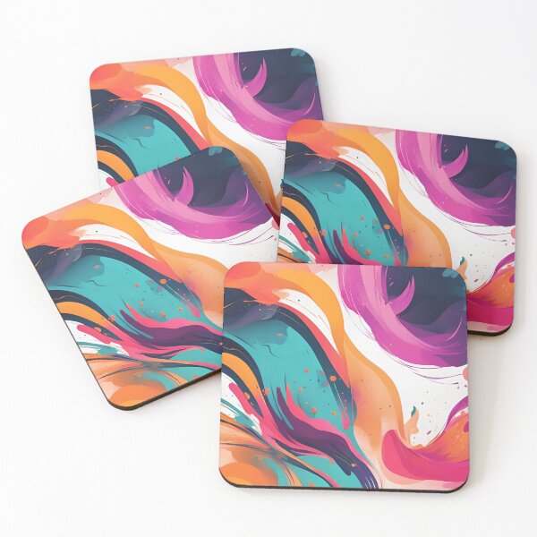 Item preview, Abstract Brushstroke designed and sold by Have Mercy.