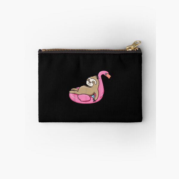 Item preview, Funny Sloth Swimming Cartoon water aerobics designed and sold by AddlPoolart.
