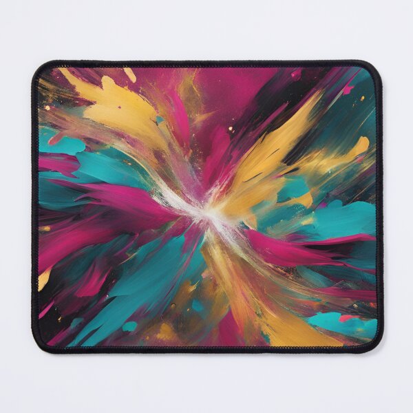 Item preview, Abstract Brushstroke designed and sold by Have Mercy.