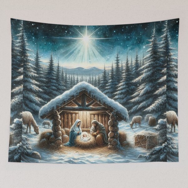 Item preview, Glowing Star of Bethlehem designed and sold by Dominika Farkašová.
