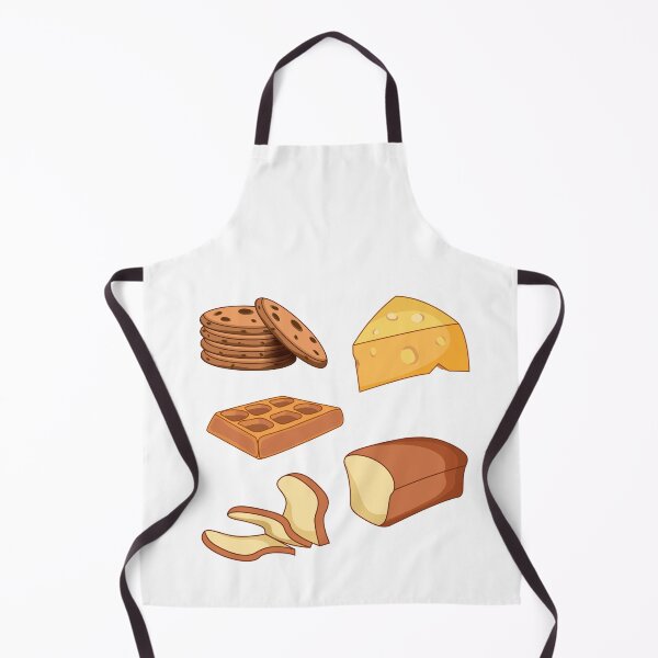 Item preview, Bread with cookies and cheese. designed and sold by AmAom.