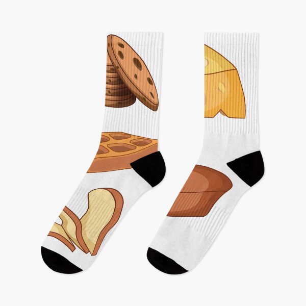 Item preview, Bread with cookies and cheese. designed and sold by AmAom.