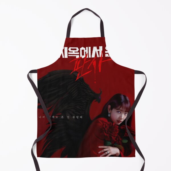 Item preview, The Judge from Hell kdrama, Judge from Hell kdrama designed and sold by Mydramalist.